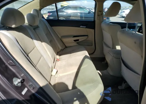 2012 Honda Accord Lx from USA, damaged, VIN 1HGCP2F33CA003366